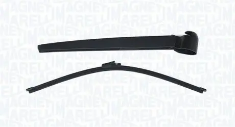 MAGNETI MARELLI VW щітка склоочисника з важелем задня 410мм T5 03 Magneti Marelli WRQ0189 Купити в Україні