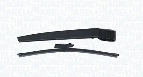 MAGNETI MARELLI VW щітка склоочисника з важелем задня 280мм GOLF VI 08 Magneti Marelli WRQ0190