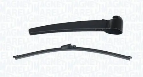 MAGNETI MARELLI VW щітка склоочисника з важелем задня 330мм POLO 05 Magneti Marelli WRQ0191 Купити в Україні