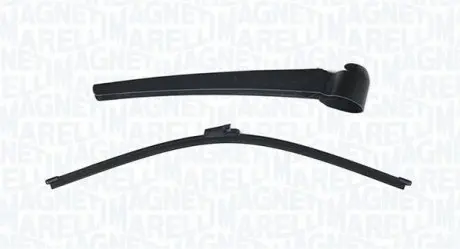 Важіль склоочисника із щіткою Magneti Marelli WRQ0192 Купити в Україні