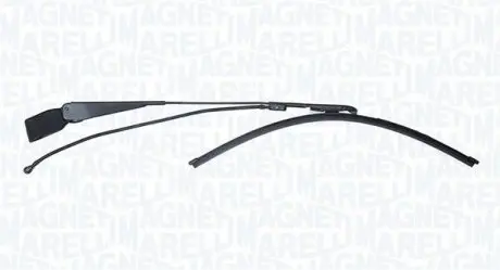 MAGNETI MARELLI VW щітка склоочисника з важелем задня 420мм CRAFTER 05 Magneti Marelli WRQ0198 Купити в Україні