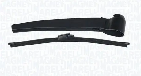 Важіль склоочисника із щіткою Magneti Marelli WRQ0199 Купити в Україні
