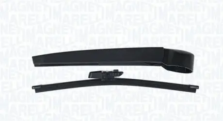 MAGNETI MARELLI VW щітка склоочисника з важелем задня 250мм UP 12 Magneti Marelli WRQ0201 Купити в Україні