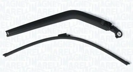 MAGNETI MARELLI VW щітка склоочисника з важелем задня лів. 460мм T5 (2D) 03 Magneti Marelli WRQ0205 Купити в Україні