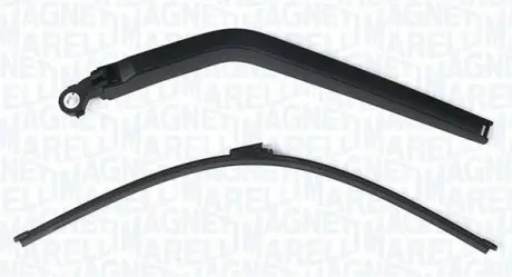 Важіль склоочисника зі щіткою Magneti Marelli WRQ0206 Купити в Україні