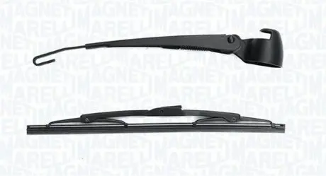 MAGNETI MARELLI VW щітка склоочисника з важелем задня 295мм LUPO 98 Magneti Marelli WRQ0209 Купити в Україні
