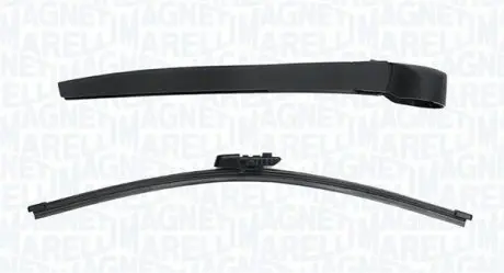Щітка склоочисника Magneti Marelli WRQ0211