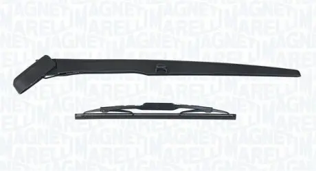 MAGNETI MARELLI CHEVROLET щетка стеклоочистителя с рычагом задняя 300мм CAPTIVA 06- Magneti Marelli WRQ0213 Купить в Украине