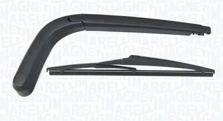 MAGNETI MARELLI CHEVROLET щітка склоочисника з важелем задня 300мм SPARK 10 Magneti Marelli WRQ0214 Купити в Україні