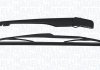 MAGNETI MARELLI BMW щетка стеклоочистителя с рычагом задняя 350мм X3 (E83) 03- WRQ0216