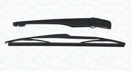 MAGNETI MARELLI BMW щетка стеклоочистителя с рычагом задняя 350мм X3 (E83) 03- Magneti Marelli WRQ0216 Купить в Украине