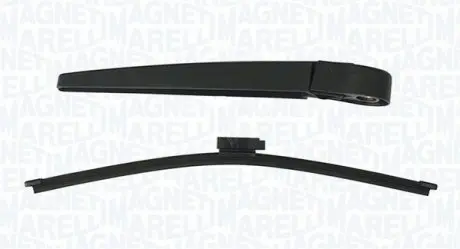 MAGNETI MARELLI BMW щетка стеклоочистителя с рычагом задняя 340мм 3 Series (E91) 04- Magneti Marelli WRQ0219 Купить в Украине