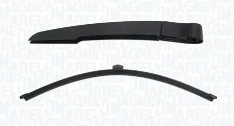 Двірники (склоочисник) Magneti Marelli WRQ0231 Купити в Україні