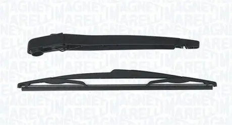 Важіль склоочисника із щіткою задній MAGNETI MARELLI WRQ0233 Купити в Україні