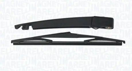MAGNETI MARELLI OPEL щетка стеклоочистителя с рычагом задняя 300мм ANTARA 06- Magneti Marelli WRQ0234