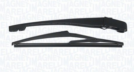 OPEL щетка стеклоочистителя с рычагом задняя 300мм CORSA D 06- MAGNETI MARELLI WRQ0235 (фото 1)