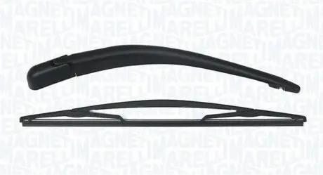 Важіль склоочисника Magneti Marelli WRQ0236 Купити в Україні