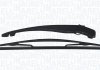 OPEL щетка стеклоочистителя с рычагом задняя 405мм MERIVA A 03- MAGNETI MARELLI WRQ0243 (фото 1)