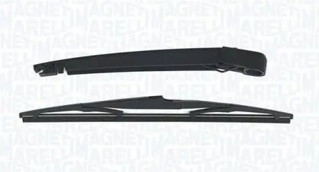Фото OPEL щітка склоочисника з важелем задня 350мм ZAFIRA C 12- MAGNETI MARELLI (WRQ0244) зображення 1