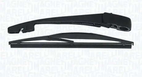 MAGNETI MARELLI OPEL щетка стеклоочистителя с рычагом задняя 250мм AGILA B 08- Magneti Marelli WRQ0247