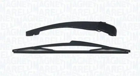 Двірники (склоочисник) Magneti Marelli WRQ0252 Купити в Україні