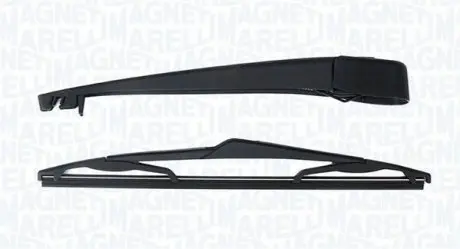MAGNETI MARELLI VOLVO щітка склоочисника з важелем задня 310мм V60 13 Magneti Marelli WRQ0265 Купити в Україні