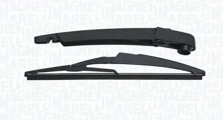 Двірники (склоочисник) Magneti Marelli WRQ0272