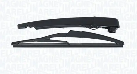 Фото RENAULT щітка склоочисника з важелем задня 300мм CAPTUR 13- MAGNETI MARELLI (WRQ0281) зображення 1