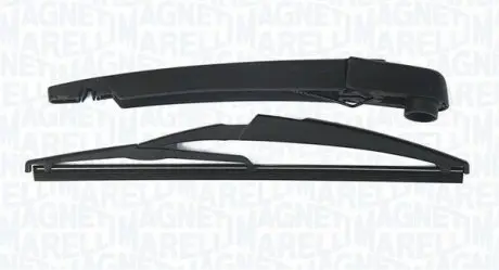 MAGNETI MARELLI LANCIA щітка склоочисника з важелем задня 290мм DELTA (5D) 08 Magneti Marelli WRQ0288