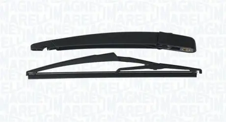 MAGNETI MARELLI DB щетка стеклоочистителя с рычагом задняя 305мм ML-Class W166 05- Magneti Marelli WRQ0292