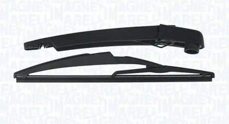MAGNETI MARELLI DB щетка стеклоочистителя с рычагом задняя 290мм C-Class W204 07- Magneti Marelli WRQ0295 Купить в Украине