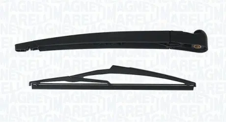 MAGNETI MARELLI DB щетка стеклоочистителя с рычагом задняя 305мм A-Class W169 08- Magneti Marelli WRQ0296 Купить в Украине