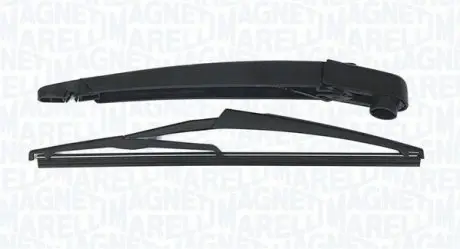 Фото Двірники (склоочисник) MAGNETI MARELLI (WRQ0297) зображення 1