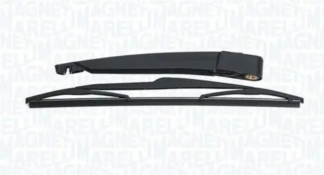 MAGNETI MARELLI DB щітка склоочисника з важелем задня 350мм SMART FOR FOUR 03 Magneti Marelli WRQ0301 Купити в Україні