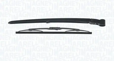 MAGNETI MARELLI LAND ROVER щетка стеклоочистителя с рычагом задняя 405мм RANGE ROVER 12- Magneti Marelli WRQ0303 Купить в Украине