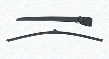 MAGNETI MARELLI VW щітка склоочисника з важелем задня 400мм AUDI Q3 11 Magneti Marelli WRQ0311