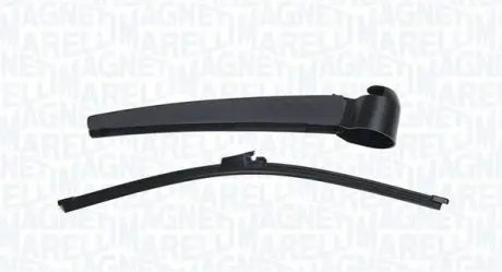 MAGNETI MARELLI VW щетка стеклоочистителя с рычагом задняя 330мм SKODA ROOMSTER 06- Magneti Marelli WRQ0330 Купить в Украине