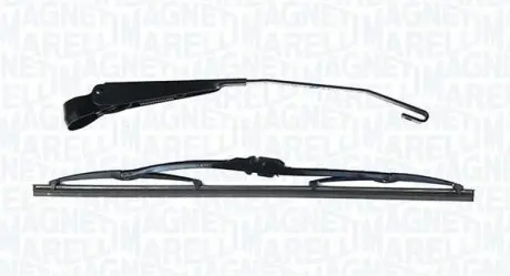MAGNETI MARELLI VW щетка стеклоочистителя с рычагом задняя 400мм ALHAMBRA 95- Magneti Marelli WRQ0344