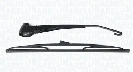 MAGNETI MARELLI VW щетка стеклоочистителя с рычагом задняя 400мм ALHAMBRA 00- Magneti Marelli WRQ0345
