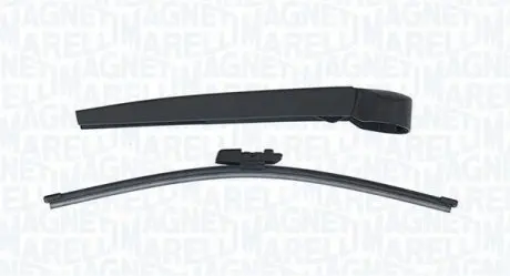 MAGNETI MARELLI VW щетка стеклоочистителя с рычагом задняя 330мм SEAT LEON 12- Magneti Marelli WRQ0352
