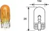 ЛАМПА - WY5W Magneti Marelli (WY5W12V) изображение 1