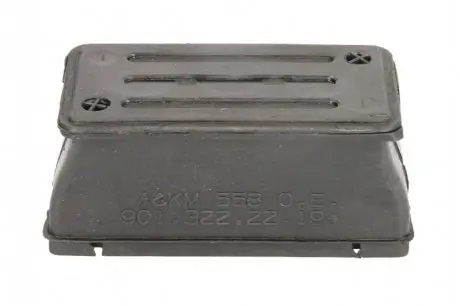 Гумова подушка ресори MERCEDES SPRINTER 3-T (B903), SPRINTER 4-T (B904) 2.1D/2.3D/2.9D 02.95-05.06 MAGNUM TECHNOLOGY A8M007MT Купити в Україні