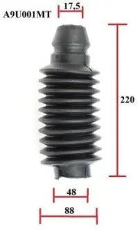 Захисний ковпак / пильовик, амортизатор MAGNUM TECHNOLOGY A9U001MT Купити в Україні