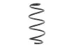 Фото Пружина підвіски передн Лів/Прав AUDI A1 SEAT IBIZA IV, IBIZA IV SC, IBIZA IV ST 1.0-2.0 03.08-10.18 MAGNUM TECHNOLOGY (SA103MT) зображення 1