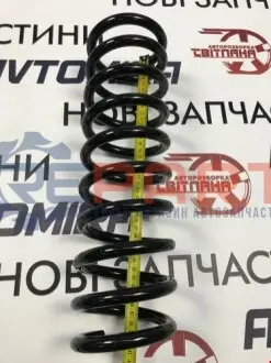 Фото Пружина амортизатора MAGNUM TECHNOLOGY (SG185MT) зображення 1