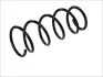 Пружина амортизатора SR010MT