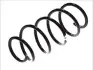Фото Пружина підвіски передн Лів/Прав OPEL VECTRA B, VECTRA C, VECTRA C GTS 1.6/2.2 09.95-12.08 MAGNUM TECHNOLOGY (SX168MT) зображення 1