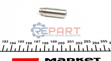 Направляюча втулка клапана (впуск/випуск) MB Sprinter/Vito CDI (37.50mm/7mm) MAHLE / KNECHT 001 FX 31164 000
