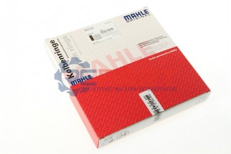 Кільця поршневі (набір) MAHLE / KNECHT 00999N0