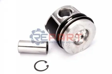 Поршень 80.0 1.9TDI F9Q780, VOLVO D4192T3 PIN 28X60 Knecht 0215800 Купити в Україні